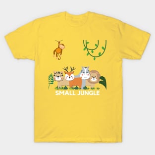 Small Jungle T-Shirt